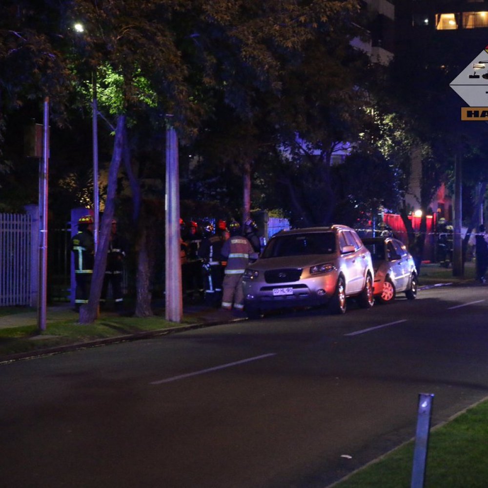 Confirman muerte de hombre tras intoxicación con cianuro en Las Condes