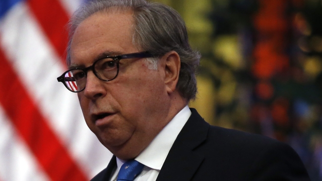 Embajador Valdés: Banco Mundial debe explicar de forma precisa la manipulación de datos