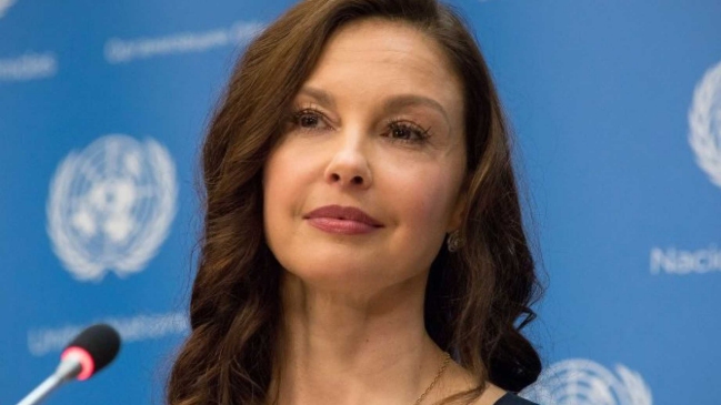 Ashley Judd confesó que Weinstein la excluyó por no tenerle miedo