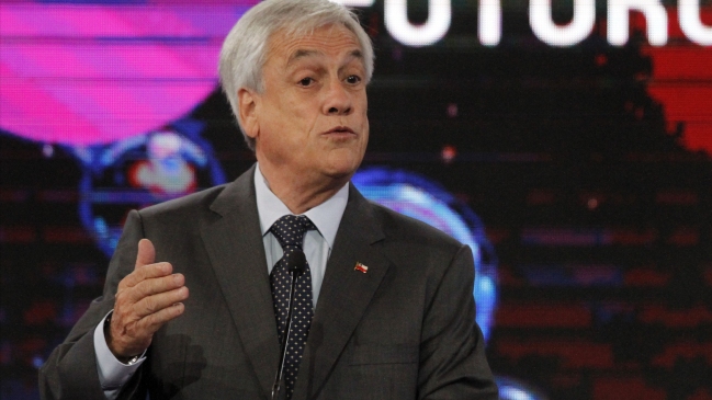 Piñera por Banco Mundial: Tienen la obligación de aclarar y explicar cambios metodológicos