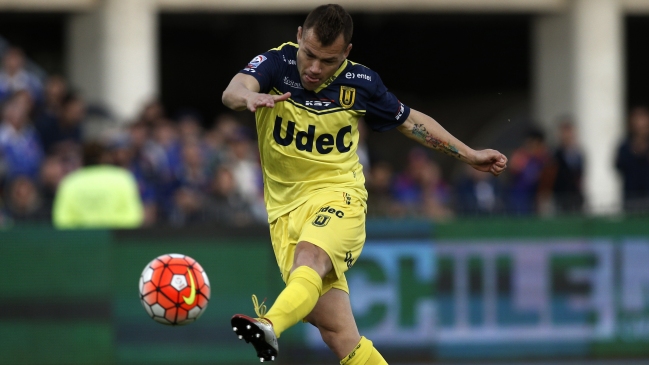 Renato González se transformó en el tercer refuerzo de Deportes Antofagasta