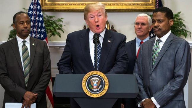 Donald Trump desmiente dichos tras críticas: 