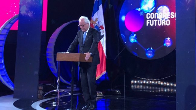 Fundación Nobel evalúa co-organizar Congreso del Futuro 2019