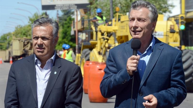 Macri cree que Juegos Olímpicos de la Juventud serán un 