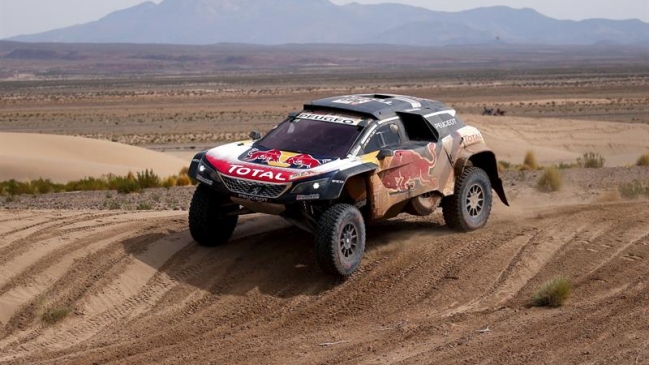 Así están las clasificaciones del Dakar 2018