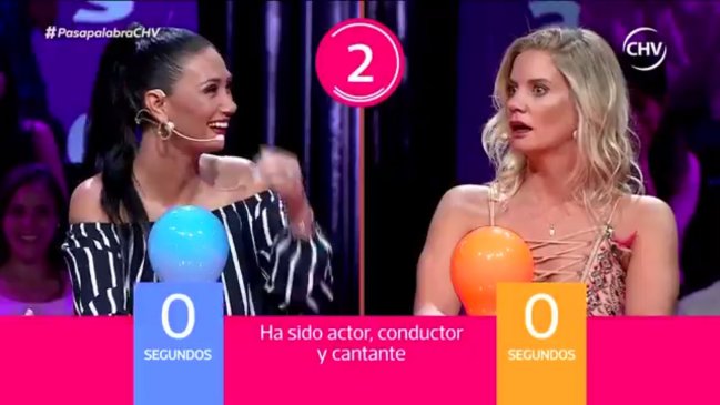 Participación de Javiera Acevedo en 