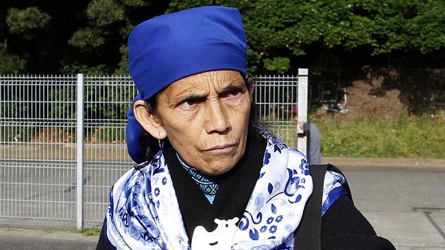 Machi Francisca Linconao: 