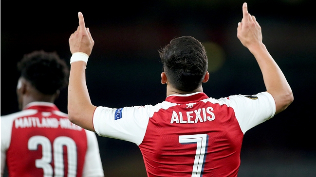 Manchester United le ofrece a Alexis ser el mejor pagado de la Premier