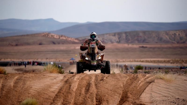 La décima etapa del Rally Dakar 2018 entre Salta y Belén