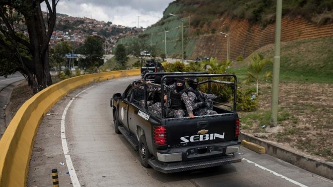 Dan por muerto a policía que se rebeló contra Nicolás Maduro