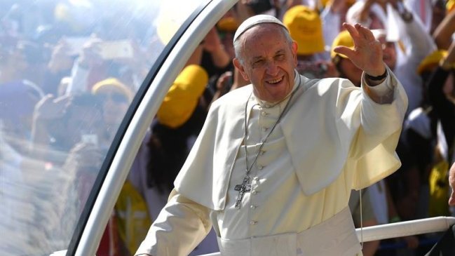 Argentina no cree que haya razón política para que el papa no visite el país