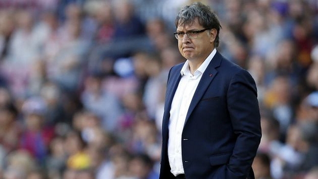 Gerardo Martino es uno de los candidatos a seleccionador de Ecuador