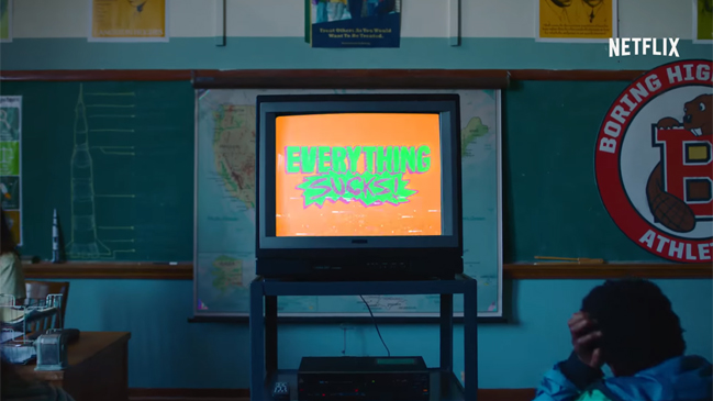 Netflix anuncia fecha de estreno para 