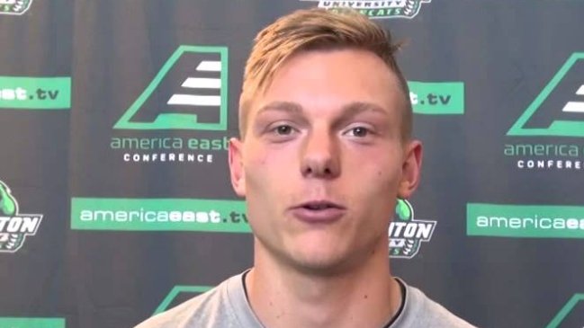 Barnechea sorprendió en la Primera B al fichar a un arquero formado en Borussia Dortmund