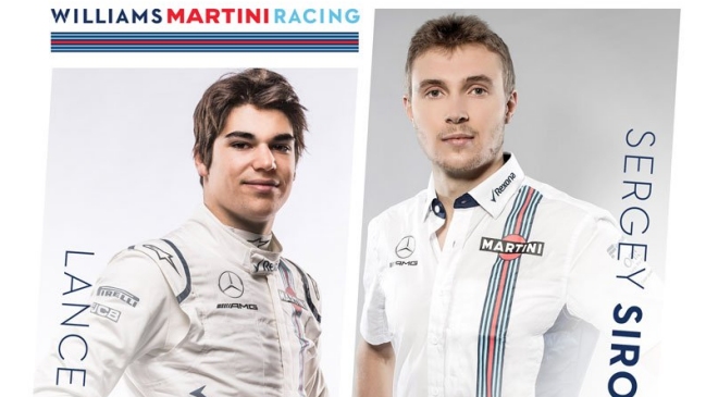 El ruso Sergey Sirotkin completó la parrilla de pilotos de la F1 para 2018