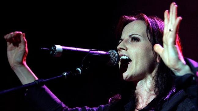 Irlanda se despide de O'Riordan, la voz de toda una generación