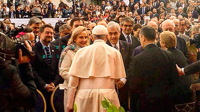 Sebastián Piñera cayó en fotografía falsa de 