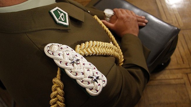 Hay nuevo cómputo para el megafraude en Carabineros