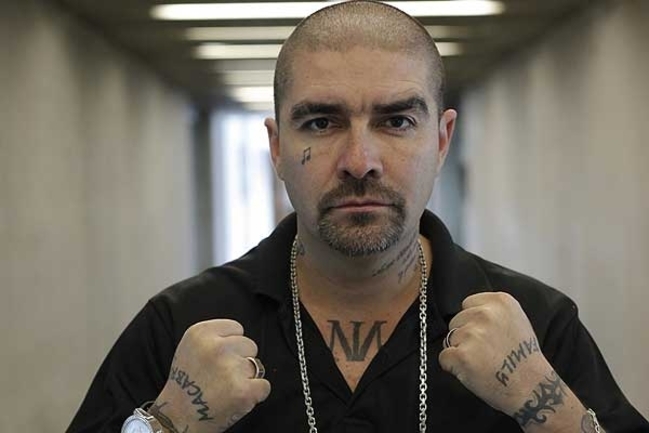 Leo Méndez protagonizó violenta pelea en Pucón