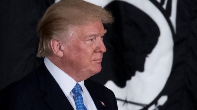 Los 10 hechos más llamativos y polémicos del primer año de Trump como presidente