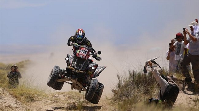 El Dakar vive su etapa 11 entre Belén y Chilecito