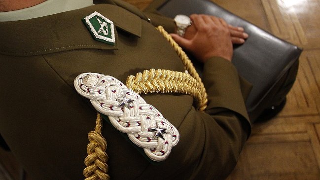 Hay nuevo cómputo para el megafraude en Carabineros