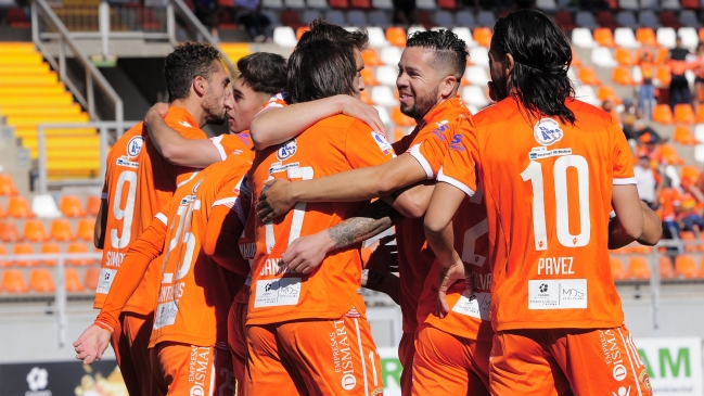 El fixture de la rueda inicial del torneo 2018 de la Primera B