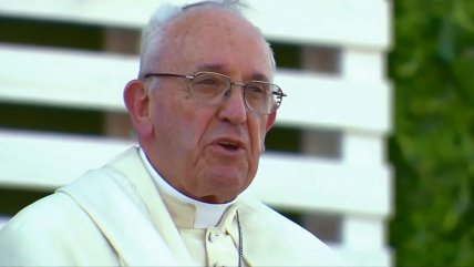 El papa Francisco citó a La Ley en su encuentro con los jóvenes