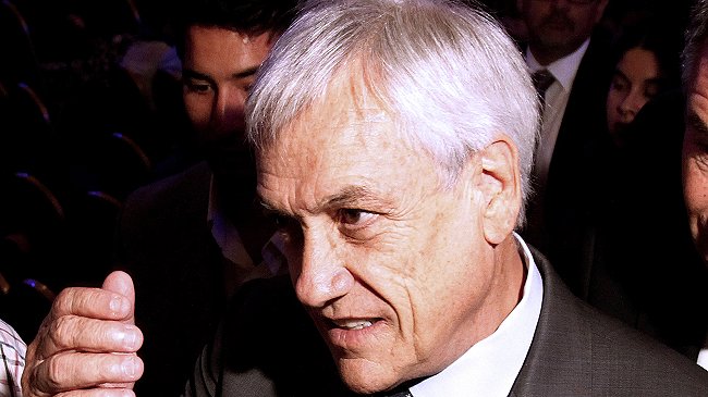 Todo apunta a que Sebastián Piñera presentará a sus ministros la próxima semana