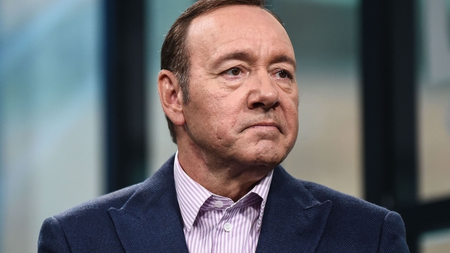 Investigan a Kevin Spacey por una tercera denuncia de acoso sexual