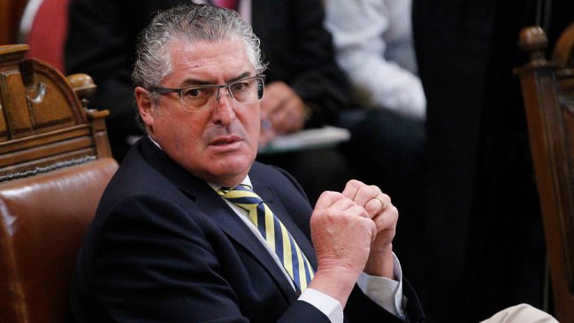 Senadores de la Nueva Mayoría: En Chile Vamos querrían 