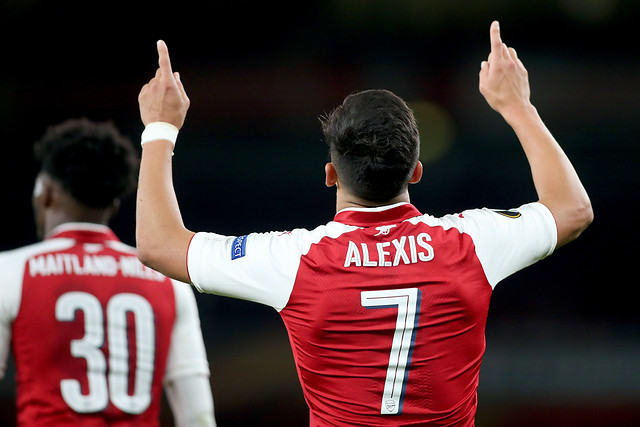 Histórico defensa de Arsenal trató de 