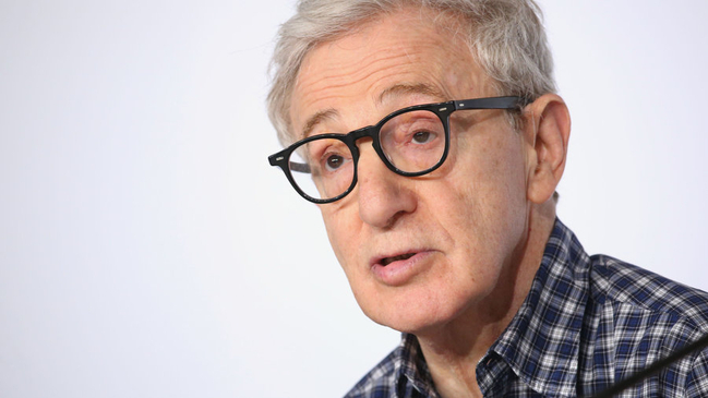 Woody Allen respondió a las acusaciones de Dylan Farrow