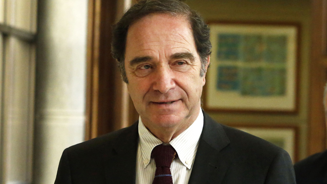 Hernán Larraín cree que sería 