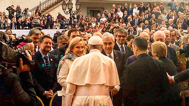 La reunión que no se concretó