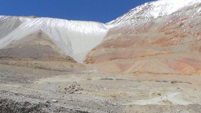 Superintendencia: Pascua Lama podría seguir si replantea otra modalidad