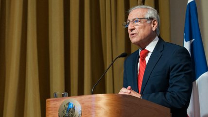   Canciller Muñoz: Papa no ha hablado de demanda boliviana porque conoce nuestra posición 