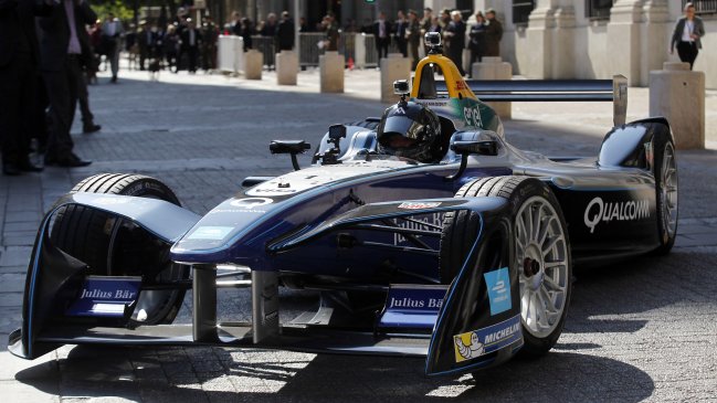 Municipalidad de Santiago multa a la organización de la Fórmula E