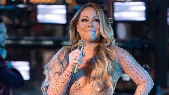 Productora demanda a Mariah Carey por cancelar shows en Chile y Argentina