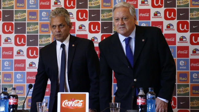 Salah: Rueda hará gira en Europa y México para un proceso de contacto con nuestros jugadores