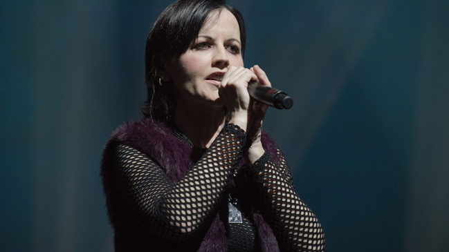 Dolores O'Riordan será sepultada el martes en Irlanda