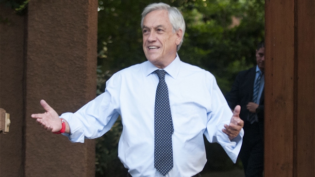 Entorno de Piñera por posibles cambios en equipo de La Haya: 