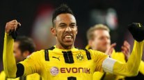 Borussia Dortmund igualó con Hertha Berlin en un nuevo duelo sin Aubameyang