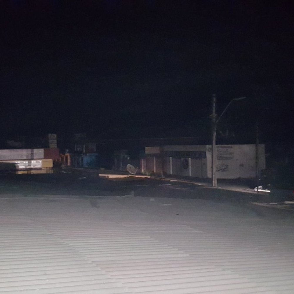 Corte de energía masivo afectó a sectores de Arica