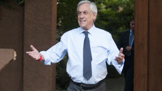 Sebastián Piñera ultima detalles para anunciar su gabinete