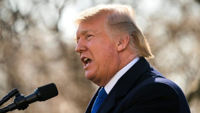 La Casa Blanca llama 