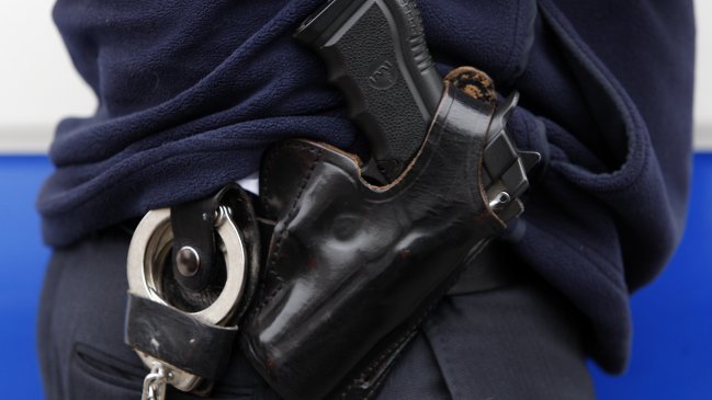 Policía mató a un hombre que intentó robarle su moto en Argentina