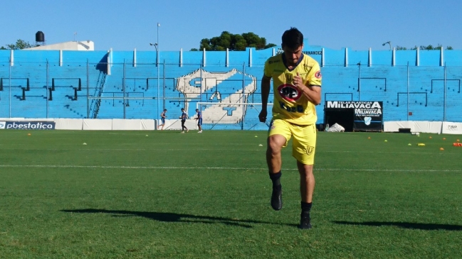 Universidad de Concepción empató y cayó ante Temperley en doble amistoso de pretemporada en Argentina
