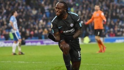 Chelsea goleó a Brighton y metió presión en la parte alta de la tabla en Inglaterra