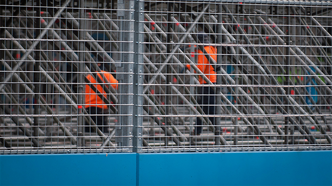 Orrego y Fórmula E: 